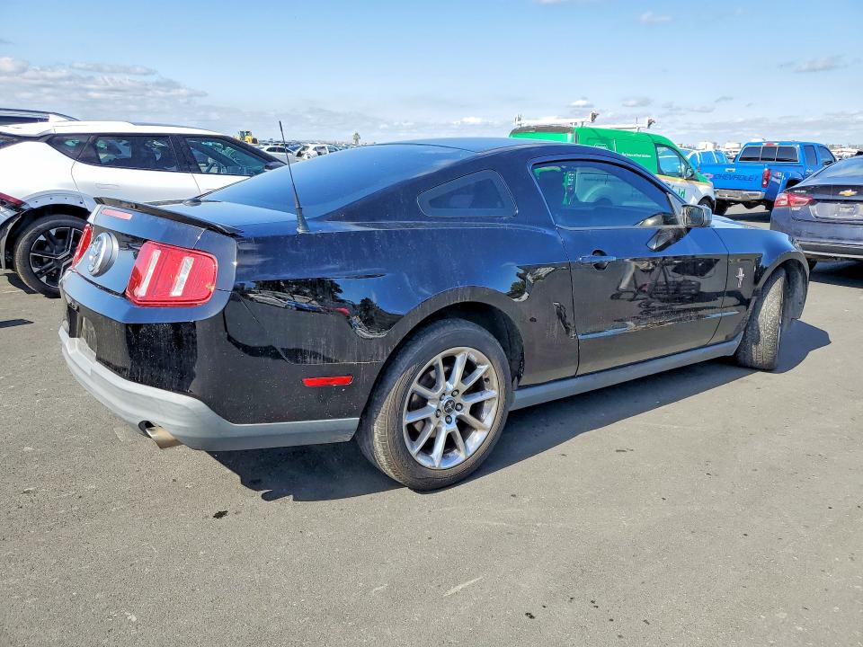 Продажа на аукционе авто 2010 Ford Mustang, vin: 1ZVBP8AN1A5177137, номер лота: 55098416