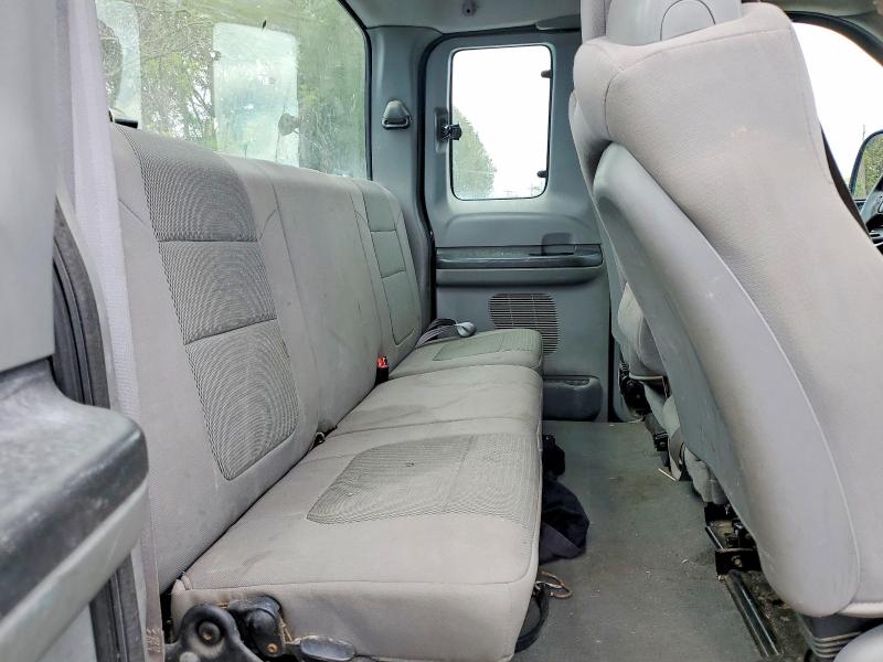 Продажа на аукционе авто 2006 Ford F250, vin: 1FTSX21P06EB99686, номер лота: 51604736