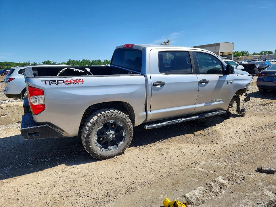 54132546 :رقم المزاد ، 5TFDW5F15EX347626 vin ، 2014 Toyota Tundra مزاد بيع