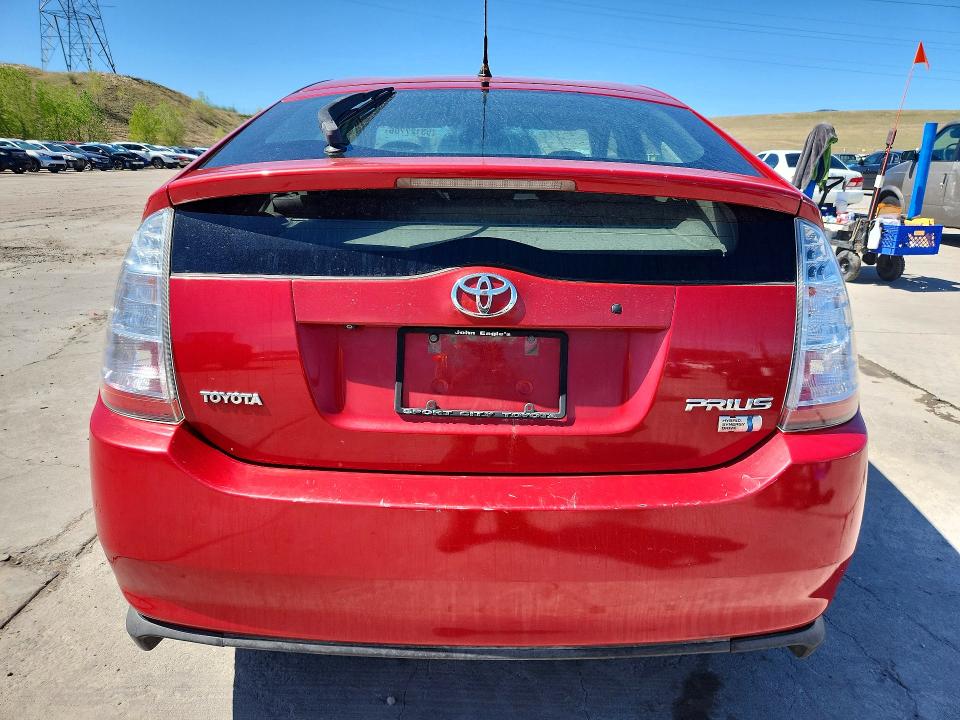 Продажа на аукционе авто 2007 Toyota Prius, vin: JTDKB20U377628802, номер лота: 53127706