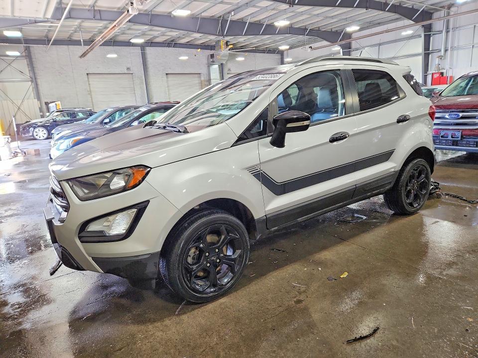 Продаж на аукціоні авто 2022 Ford Ecosport, vin: MAJ6S3JL6NC465263, номер лоту: 53402886