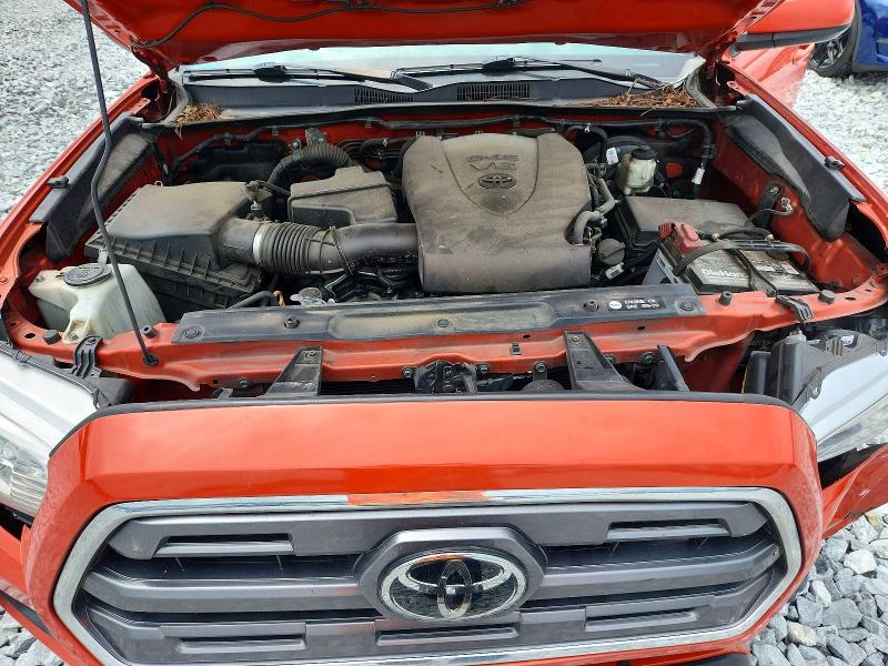 Продажа на аукционе авто 2018 Toyota Tacoma, vin: 5TFRZ5CN6JX058284, номер лота: 54782686
