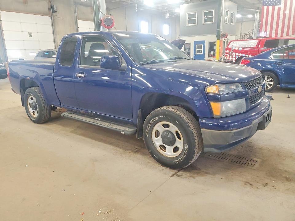 Aukcja sprzedaży 2010 Chevrolet Colorado, vin: 1GCKTBD91A8134832, numer aukcji: 52313116