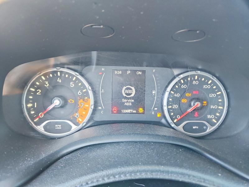 2018 Jeep Renegade მანქანა იყიდება აუქციონზე, vin: ZACCJABB1JPJ68883, აუქციონის ნომერი: 52212446