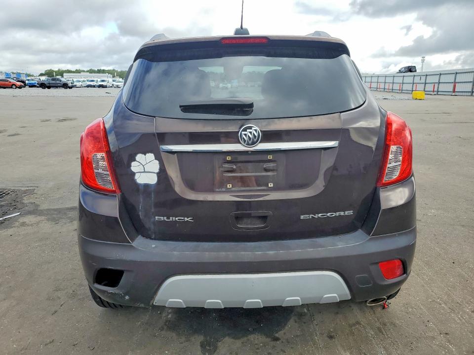 Продаж на аукціоні авто 2016 Buick Encore, vin: KL4CJASB0FB164404, номер лоту: 53379066