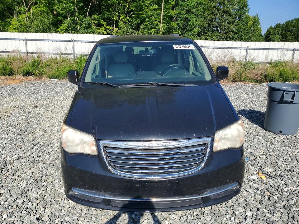2013 Chrysler Town & Country მანქანა იყიდება აუქციონზე, vin: 2C4RC1BG2DR519304, აუქციონის ნომერი: 54216076