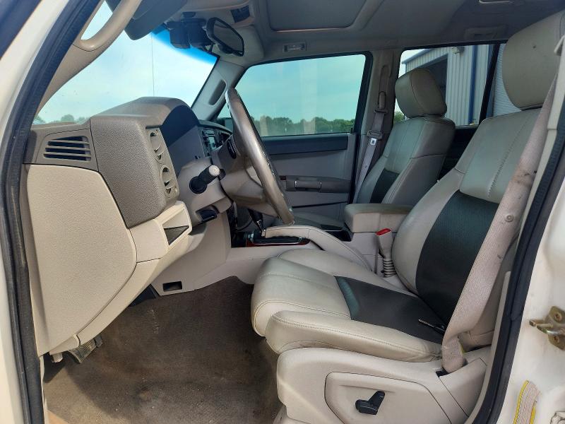 2006 Jeep Commander მანქანა იყიდება აუქციონზე, vin: 1J8HG58266C366868, აუქციონის ნომერი: 53375226