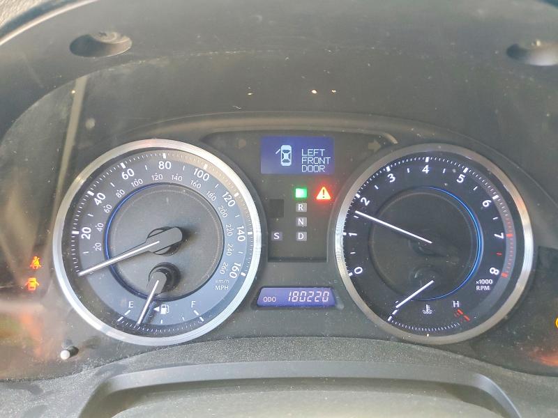 Aukcja sprzedaży 2011 Lexus Is, vin: JTHBF5C29B5151666, numer aukcji: 52072446