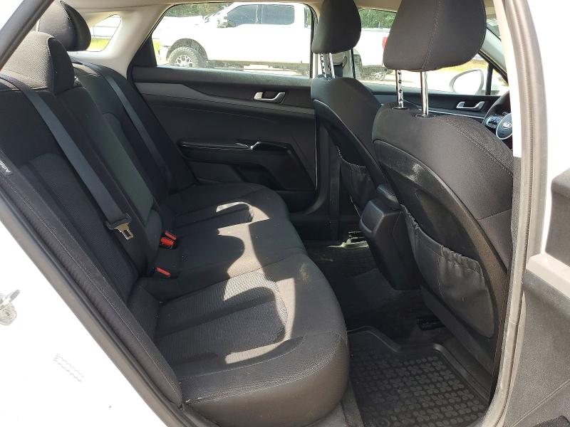 Продажа на аукционе авто 2021 Kia K5, vin: 5XXG14J25MG046205, номер лота: 55092676