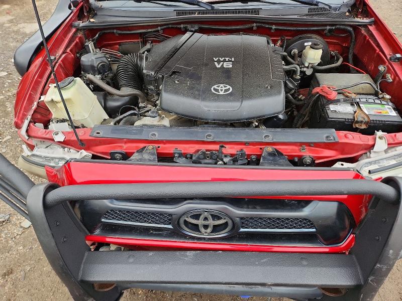 2013 Toyota Tacoma მანქანა იყიდება აუქციონზე, vin: 5TFLU4EN5DX078896, აუქციონის ნომერი: 54701406