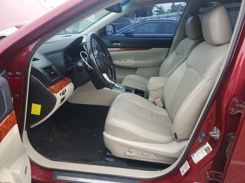 54478356 :رقم المزاد ، 4S4BRCKC9B3388642 vin ، 2011 Subaru Outback مزاد بيع