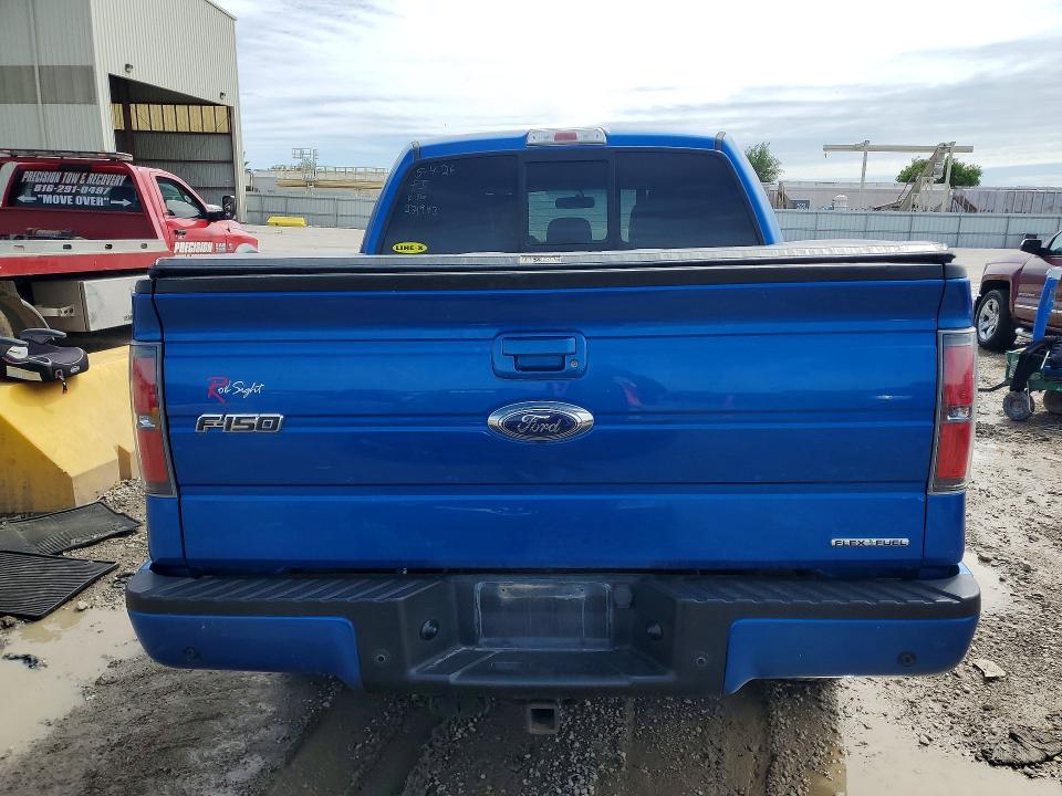 2013 Ford F150 მანქანა იყიდება აუქციონზე, vin: 1FTFW1EFXDFB10181, აუქციონის ნომერი: 52491856