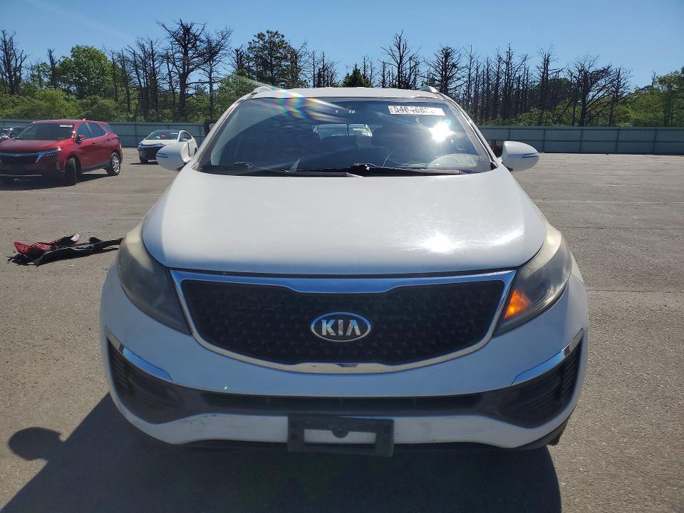 54646826 :رقم المزاد ، KNDPB3AC7F7747579 vin ، 2015 Kia Sportage مزاد بيع