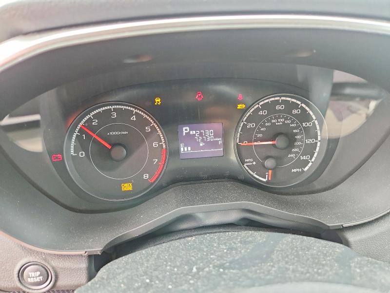 54129986 :رقم المزاد ، 4S3GKAB67J3600224 vin ، 2018 Subaru Impreza مزاد بيع