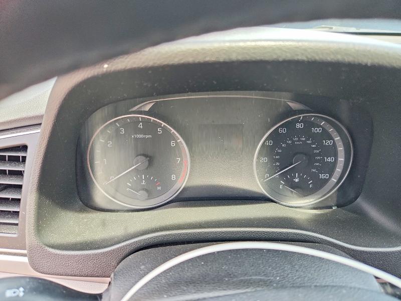 54585476 :رقم المزاد ، 5NPD84LF3JH384555 vin ، 2018 Hyundai Elantra مزاد بيع