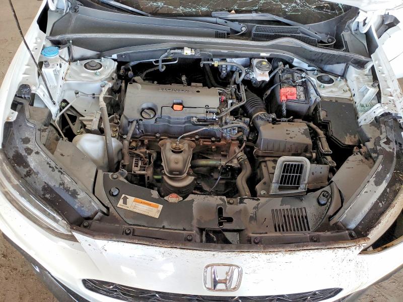 2024 Honda Hr-v მანქანა იყიდება აუქციონზე, vin: 3CZRZ1H73RM747360, აუქციონის ნომერი: 53840746