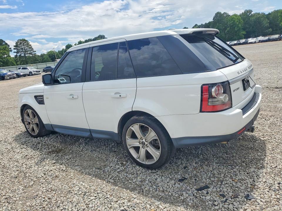 Продажа на аукционе авто 2012 Land Rover Range Rover Sport, vin: SALSK2D48CA728233, номер лота: 55553756
