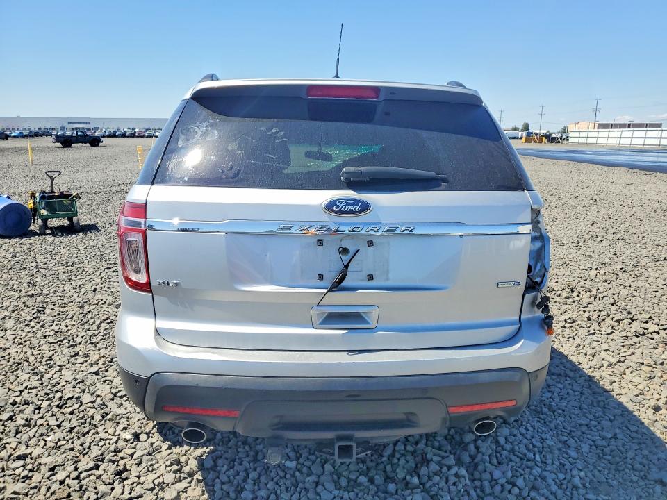 Продаж на аукціоні авто 2014 Ford Explorer, vin: 1FM5K8D83EGA45216, номер лоту: 52452186