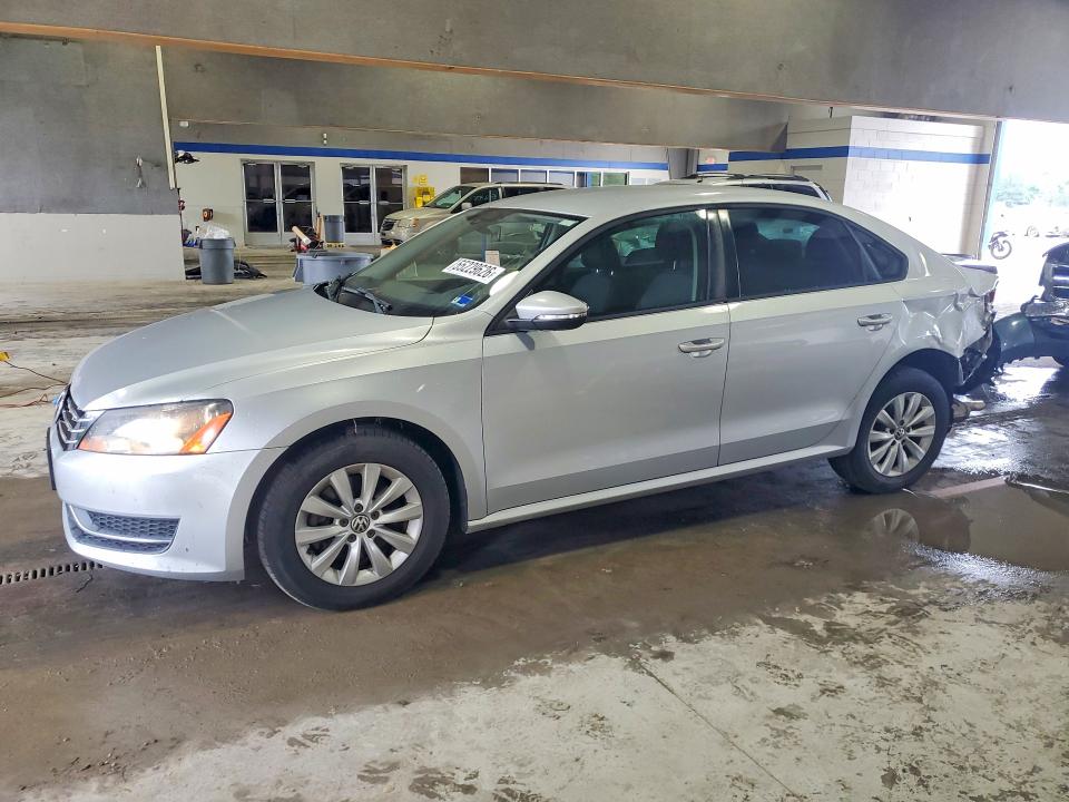 Aukcja sprzedaży 2012 Volkswagen Passat, vin: 1VWAH7A3XCC027561, numer aukcji: 55229626