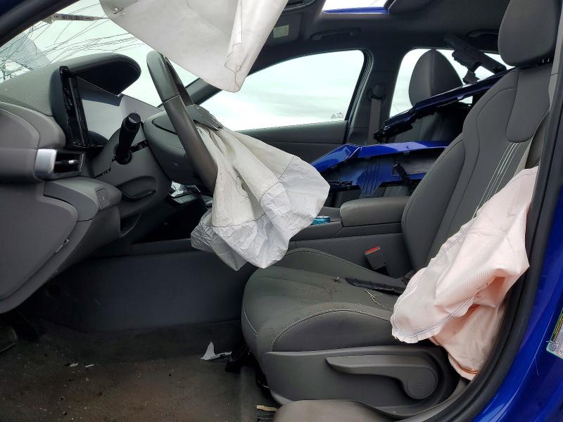 54779646 :رقم المزاد ، KMHLS4DG8SU859169 vin ، 2025 Hyundai Elantra مزاد بيع