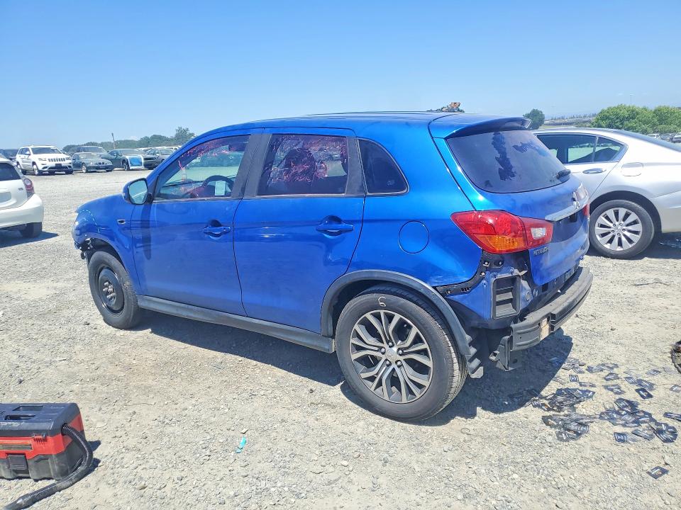 Продаж на аукціоні авто 2019 Mitsubishi Outlander Sport, vin: JA4AP3AU2KU007881, номер лоту: 53977266