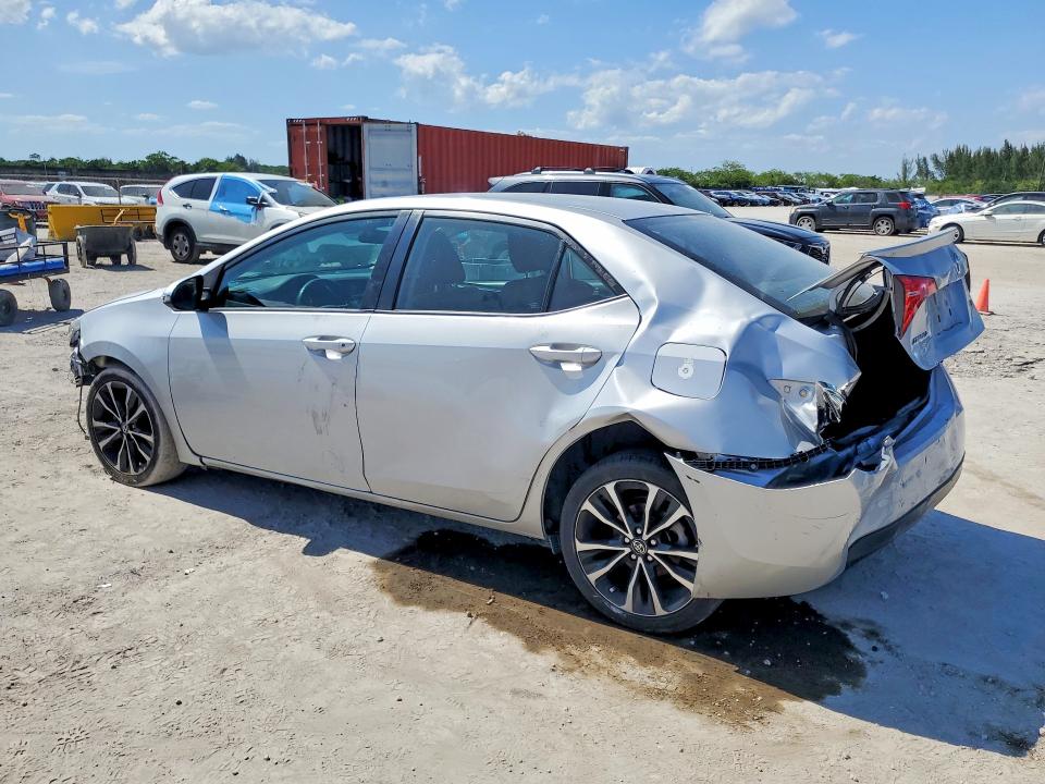 Продажа на аукционе авто 2019 Toyota Corolla, vin: 2T1BURHE6KC240065, номер лота: 52063016