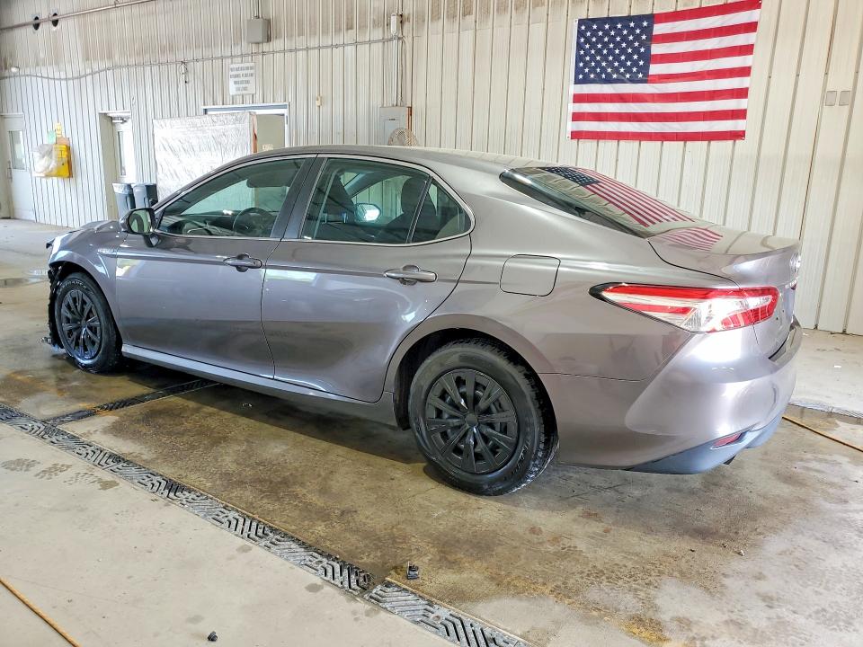 2018 Toyota Camry მანქანა იყიდება აუქციონზე, vin: 4T1B31HK8JU002029, აუქციონის ნომერი: 52401636