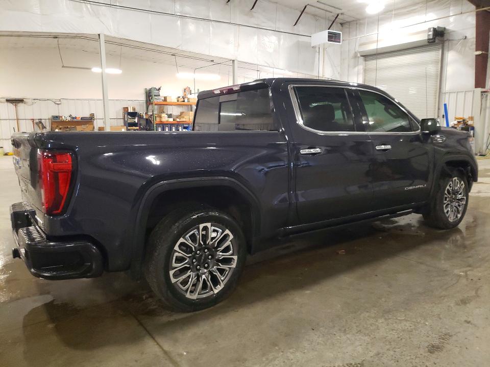 Продаж на аукціоні авто 2023 Gmc Sierra, vin: 1GTUUHEL7PZ106376, номер лоту: 53278296