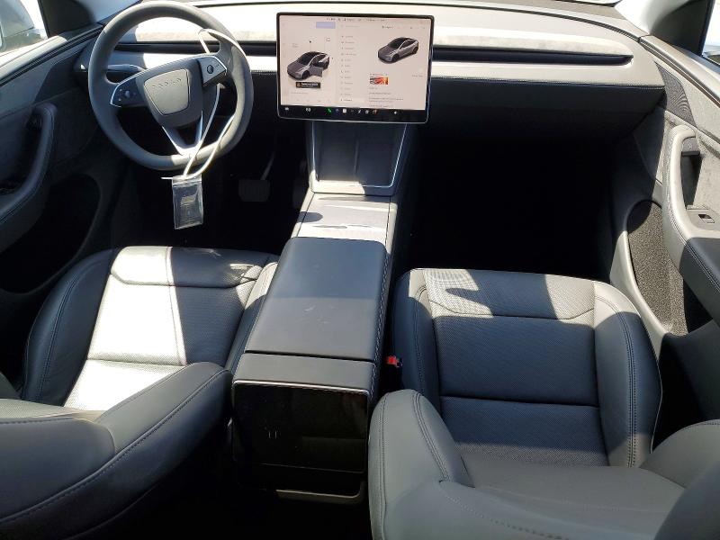 2026 Tesla Model Y მანქანა იყიდება აუქციონზე, vin: 7SAYGDEE1TF327669, აუქციონის ნომერი: 55621046