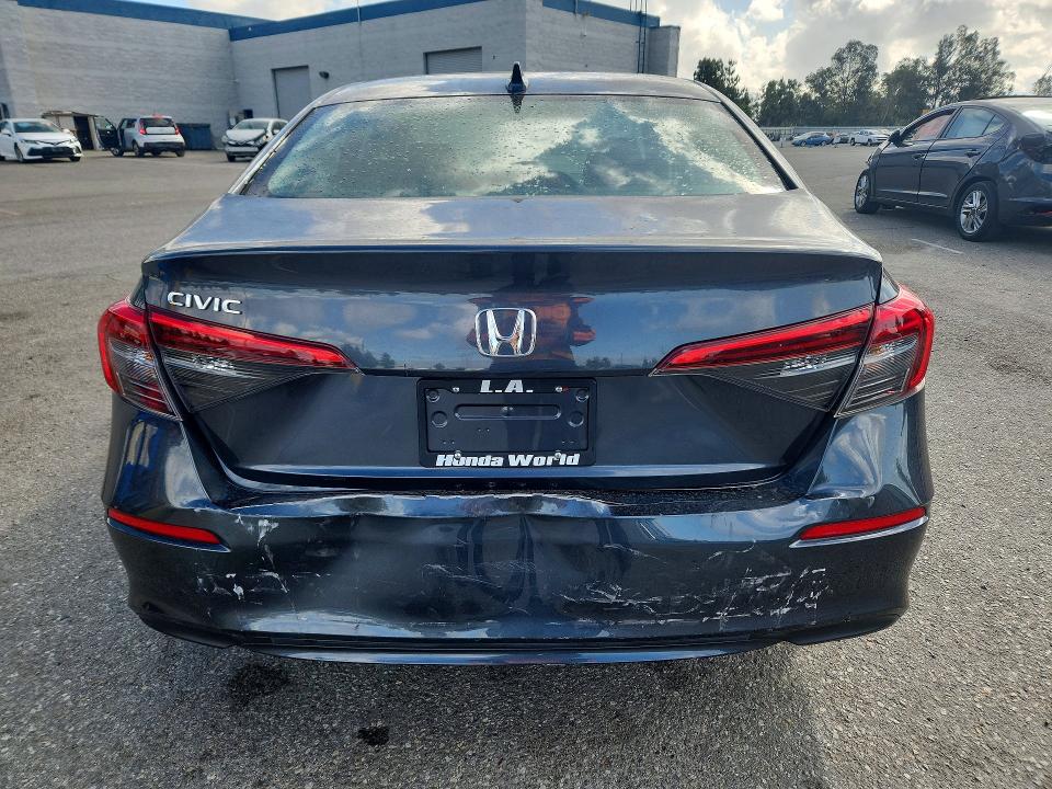 Продаж на аукціоні авто 2023 Honda Civic, vin: 2HGFE2F22PH566684, номер лоту: 55347556