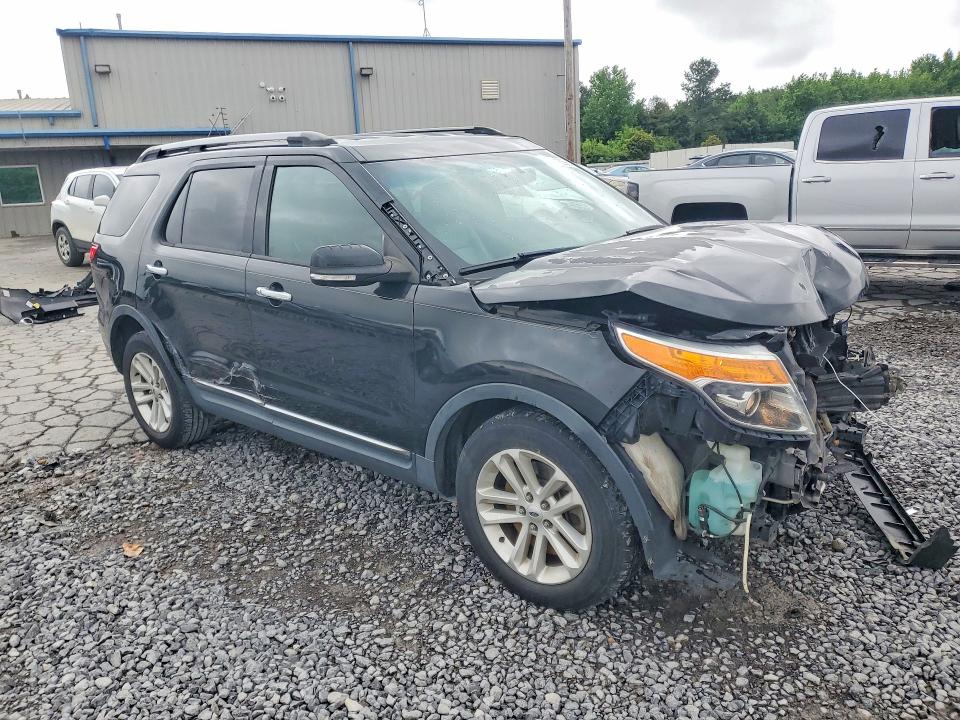 Продаж на аукціоні авто 2014 Ford Explorer, vin: 1FM5K7D86EGB72505, номер лоту: 54155966