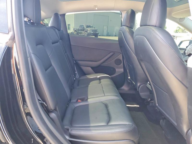 Продаж на аукціоні авто 2023 Tesla Model Y, vin: 7SAYGAEE4PF632636, номер лоту: 52959416