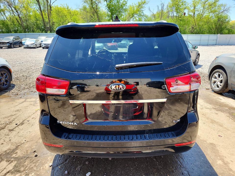 Aukcja sprzedaży 2018 Kia Sedona, vin: KNDMB5C1XJ6385952, numer aukcji: 53599416