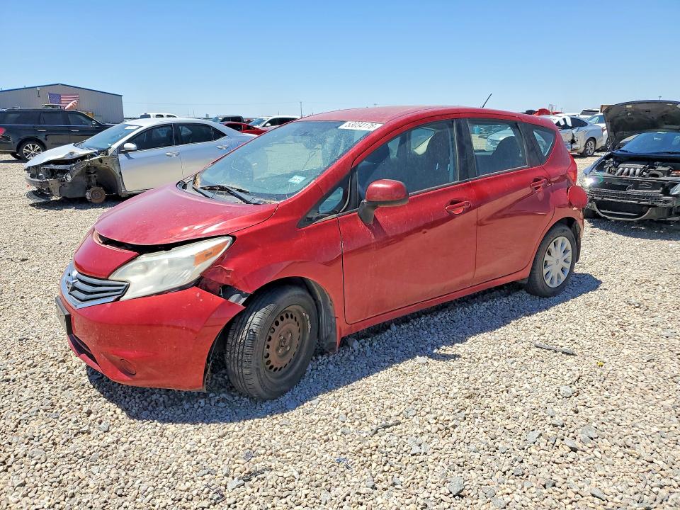 53034176 :رقم المزاد ، 3N1CE2CP0EL436329 vin ، 2014 Nissan Versa Note مزاد بيع