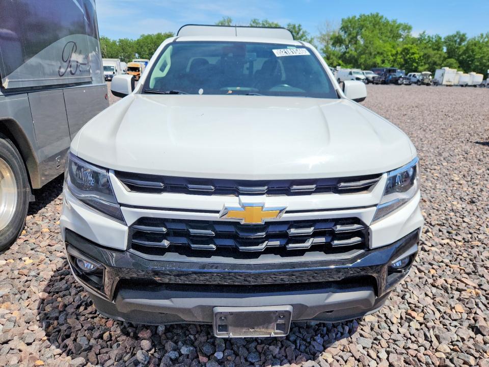 Продажа на аукционе авто 2022 Chevrolet Colorado, vin: 1GCHTCEN1N1296096, номер лота: 54927916