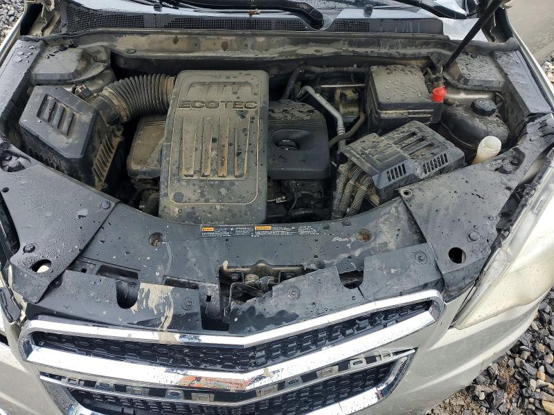 Auction sale of the 2011 Chevrolet Equinox, vin: 2CNFLNEC0B6341325, lot number: 52596556