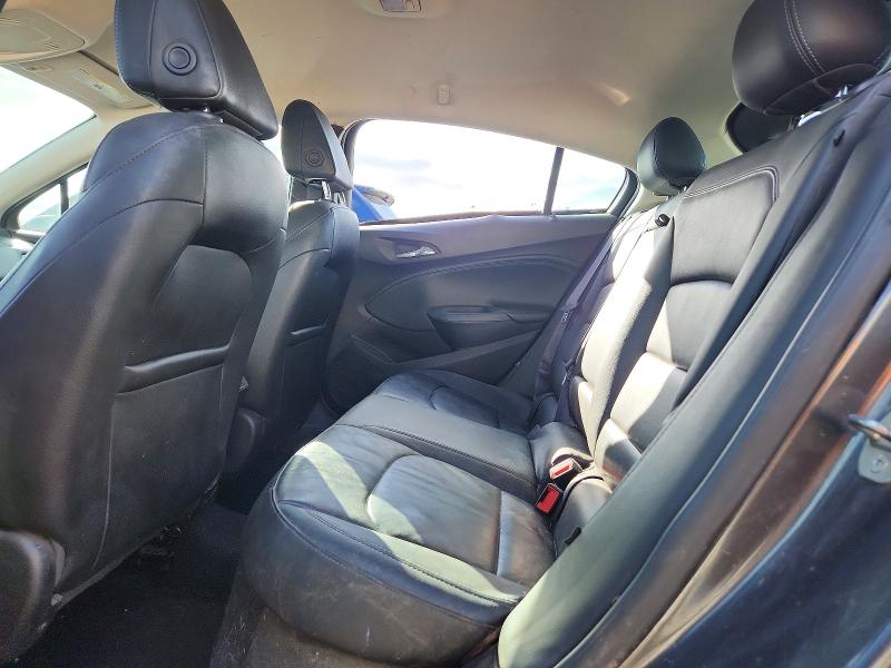 2017 Chevrolet Cruze მანქანა იყიდება აუქციონზე, vin: 3G1BF6SMXHS548210, აუქციონის ნომერი: 51861046