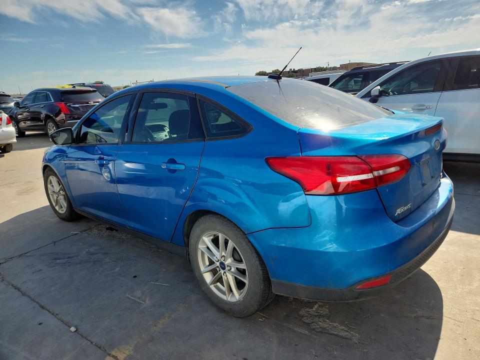 Aukcja sprzedaży 2016 Ford Focus, vin: 1FADP3F20GL281478, numer aukcji: 53742316