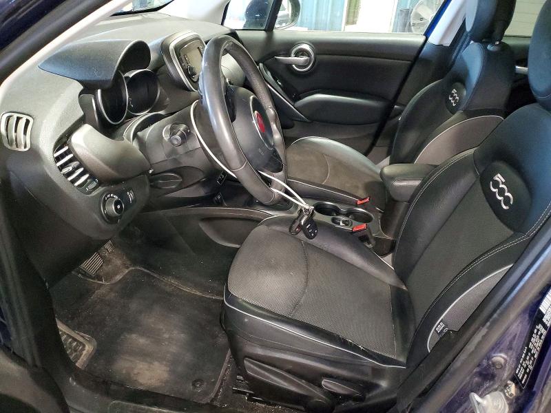 Aukcja sprzedaży 2016 Fiat 500x, vin: ZFBCFYCT0GP331606, numer aukcji: 53102036