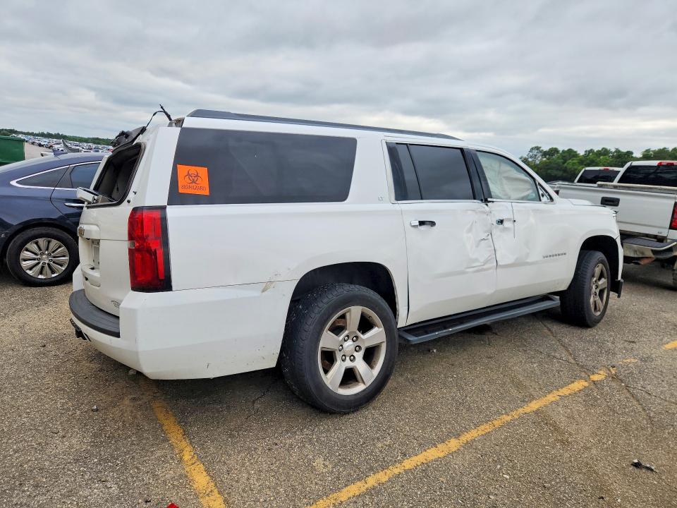 Aukcja sprzedaży 2015 Chevrolet Suburban, vin: 1GNSCJKC2FR201519, numer aukcji: 52732486