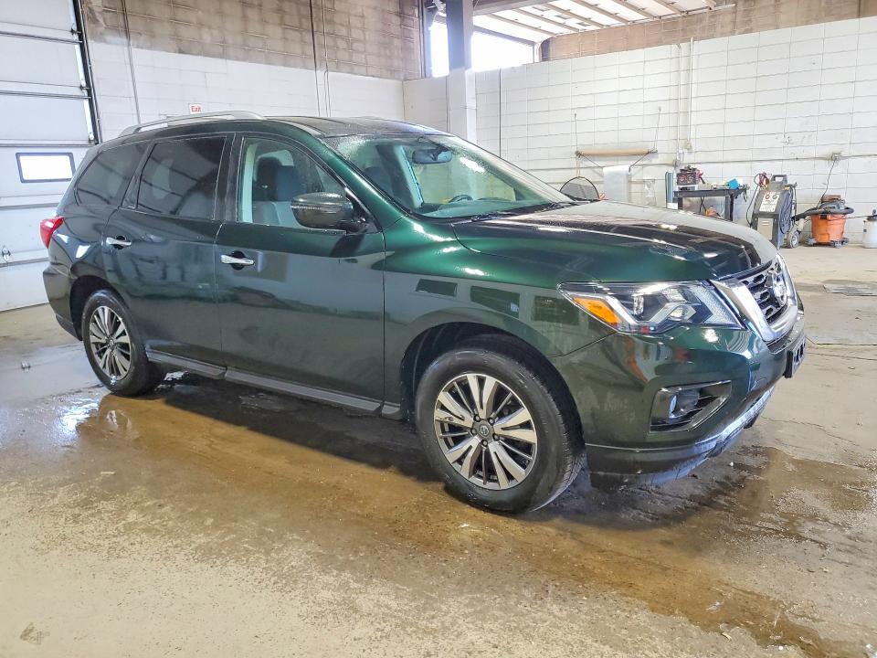 Aukcja sprzedaży 2019 Nissan Pathfinder, vin: 5N1DR2MM8KC585908, numer aukcji: 53601476
