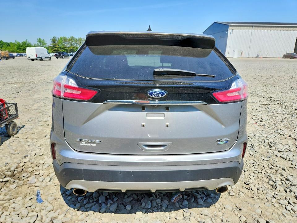 2020 Ford Edge მანქანა იყიდება აუქციონზე, vin: 2FMPK4J95LBB29038, აუქციონის ნომერი: 53776936