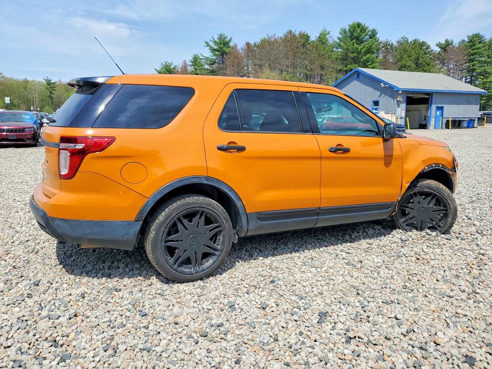 Aukcja sprzedaży 2014 Ford Explorer, vin: 1FM5K8AR1EGC14243, numer aukcji: 54366746