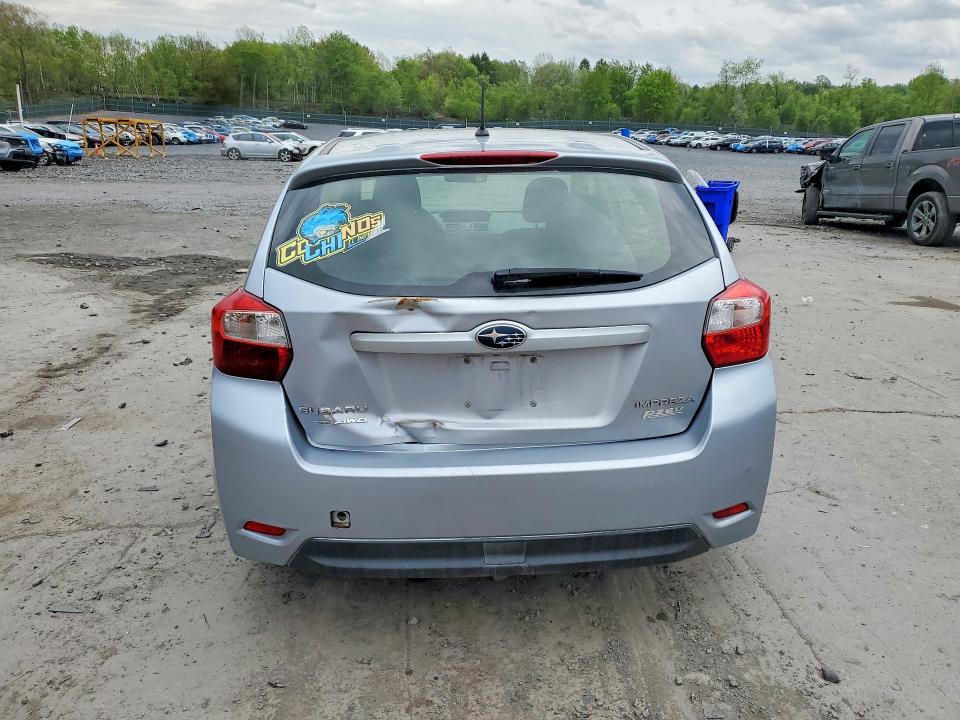 2014 Subaru Impreza მანქანა იყიდება აუქციონზე, vin: JF1GPAA64E8300061, აუქციონის ნომერი: 53378676