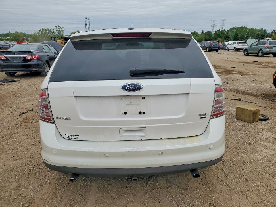 Продажа на аукционе авто 2010 Ford Edge, vin: 2FMDK4JC3ABB03291, номер лота: 54663606
