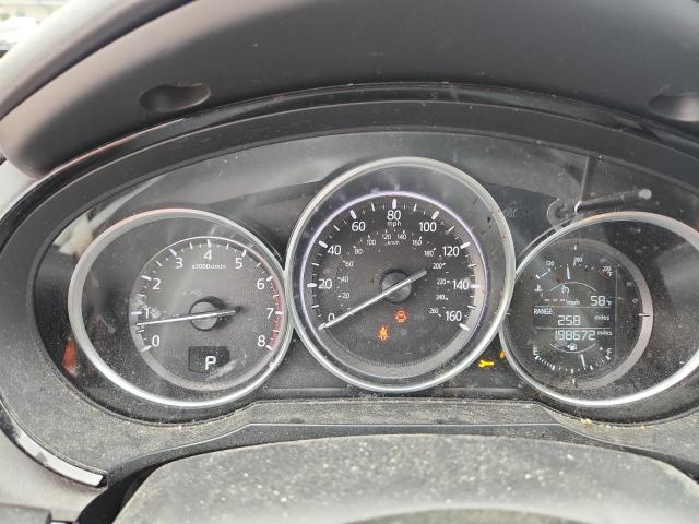 52037516 :رقم المزاد ، JM3TCACY3G0126284 vin ، 2016 Mazda Cx-9 مزاد بيع