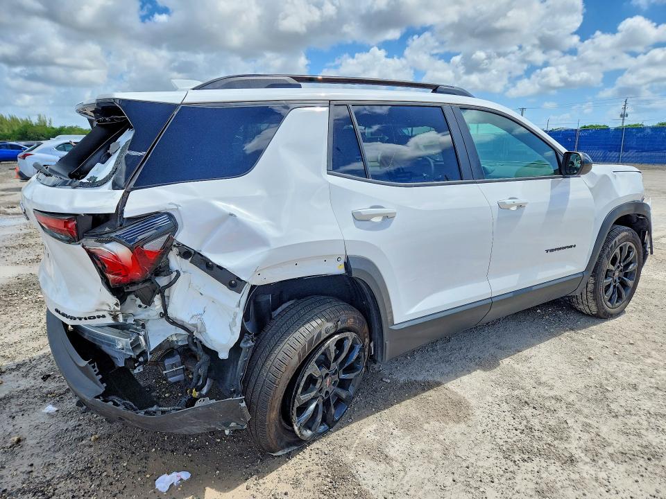 2026 Gmc Terrain მანქანა იყიდება აუქციონზე, vin: 3GKALMEG3TL162290, აუქციონის ნომერი: 54343766