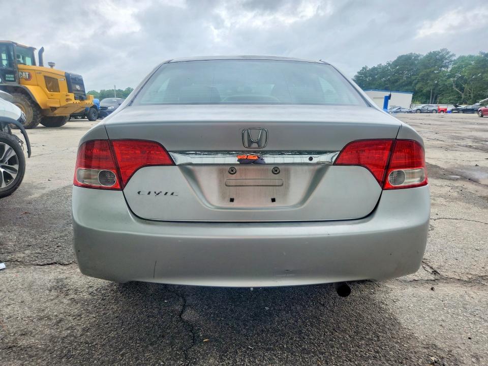 Продаж на аукціоні авто 2009 Honda Civic, vin: 19XFA16519E037840, номер лоту: 52693546