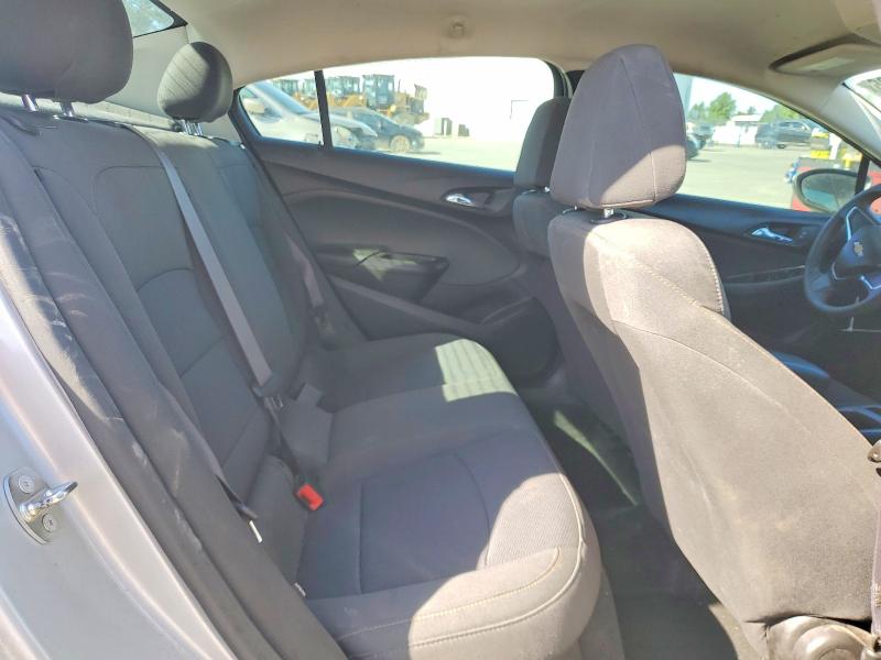 2017 Chevrolet Cruze მანქანა იყიდება აუქციონზე, vin: 1G1BC5SM1H7130779, აუქციონის ნომერი: 52972086