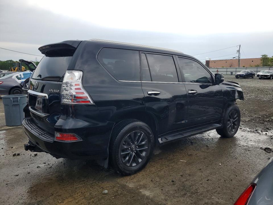 Aukcja sprzedaży 2021 Lexus Gx, vin: JTJAM7BX2M5276634, numer aukcji: 53591996